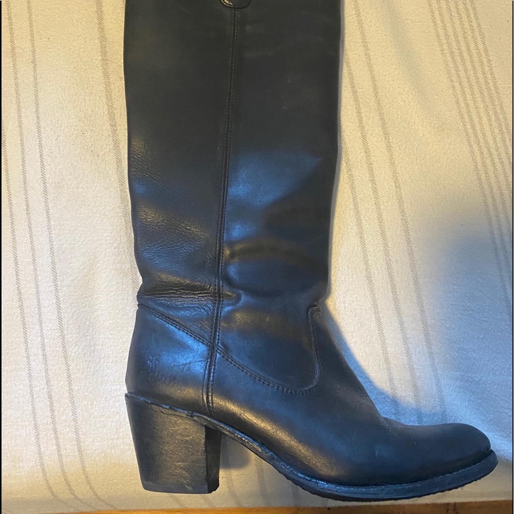 Fry tall boot